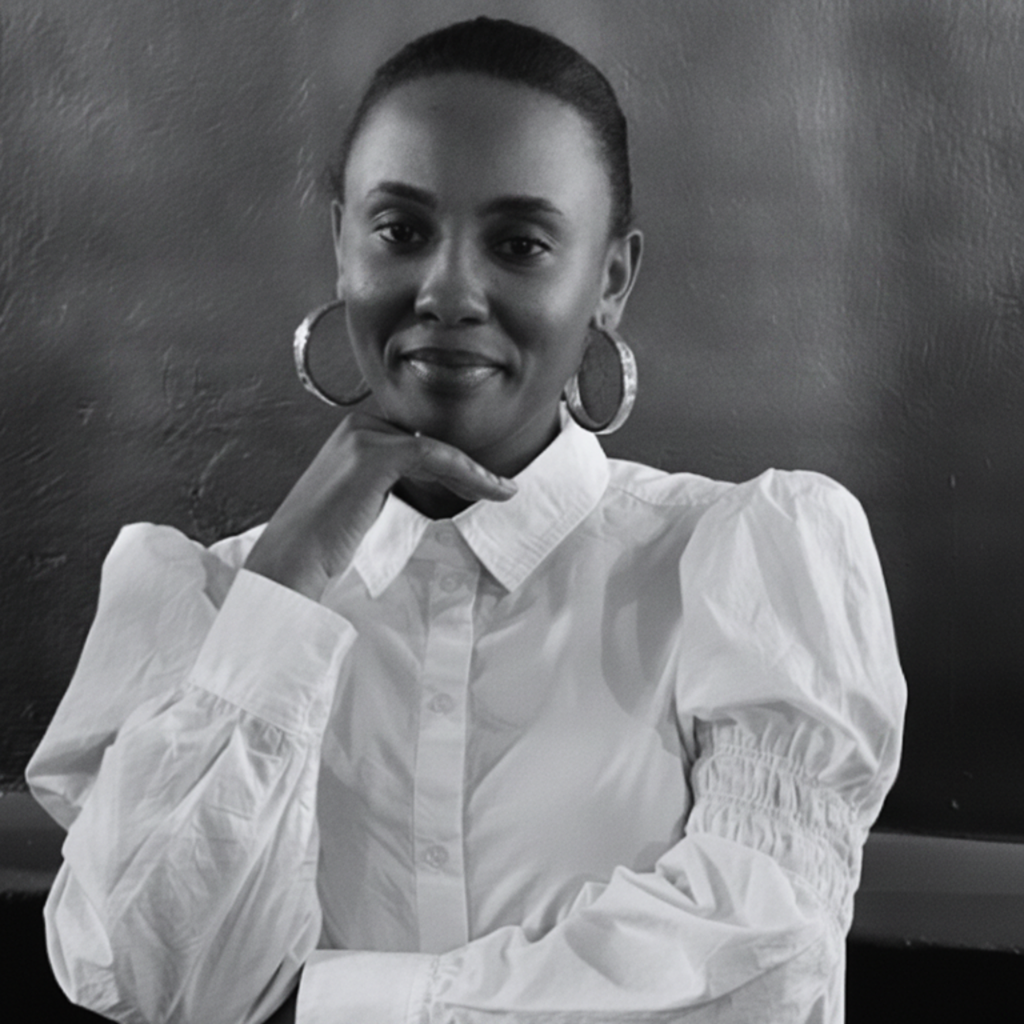 Ariane Rugumaho portrait